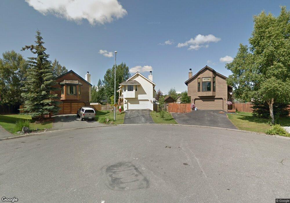 3745 Encore Cir, Anchorage, AK 99507 - photo 1