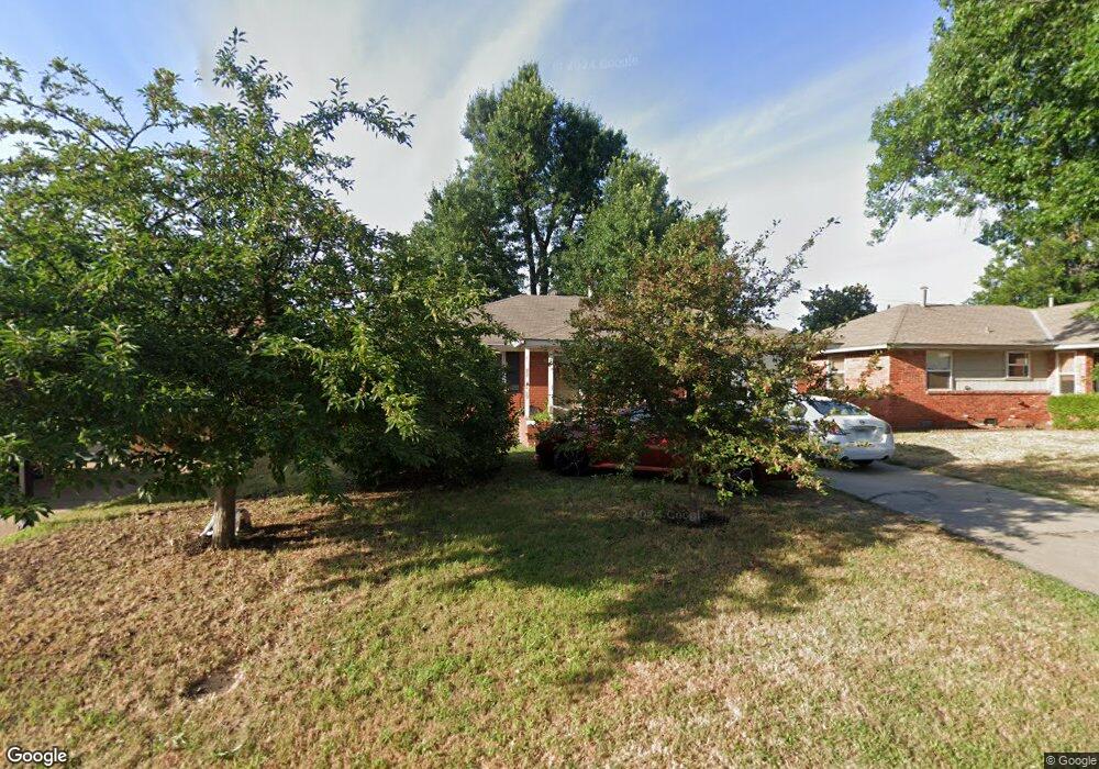 3812 NW 56th St, Oklahoma City, OK 73112 - photo 1