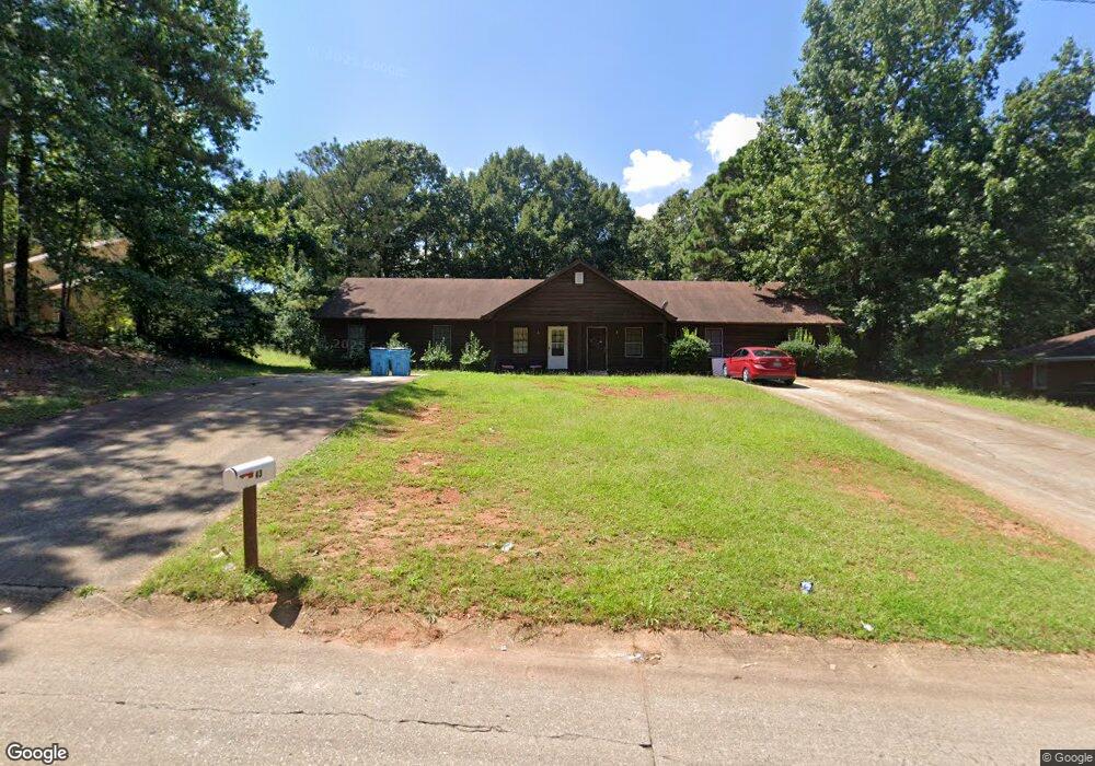 43 Gum Tree Trail, Covington, GA 30016 - photo 1