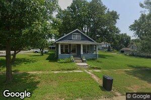 202 S Ives St, Highland, KS 66035
