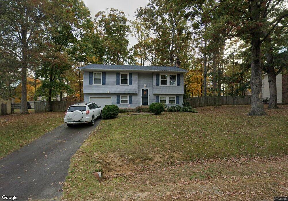 3520 Waverly Dr, Fredericksburg, VA 22407 - photo 1