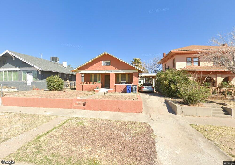3911 Mountain Ave, El Paso, TX 79930 - photo 1