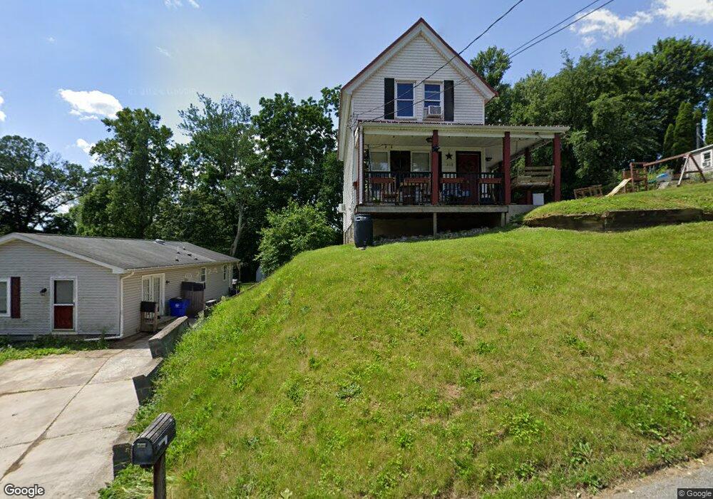 918 E D St, Brunswick, MD 21716 - photo 1