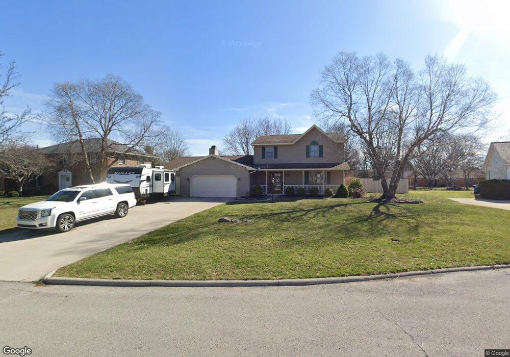 2927 Saddlebrook, Findlay, OH 45840 - photo 1