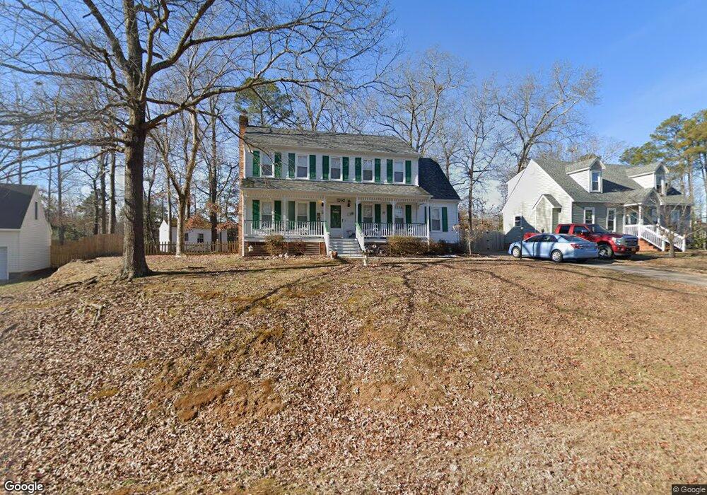 5337 Sir Sagamore Dr, North Chesterfield, VA 23237 - photo 1