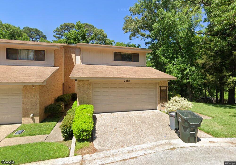2206 Villa Dr, Tyler, TX 75703 - photo 1