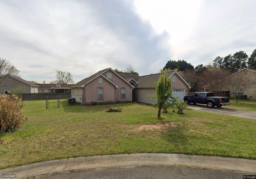 1210 Camden Ct, Warner Robins, GA 31088 - photo 1