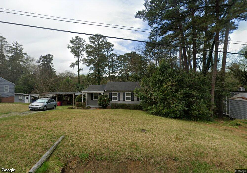2564 Nancelon Cir S, Macon, GA 31204 - photo 1