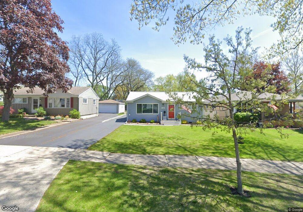 123 N Morgan Ave, Wheaton, IL 60187 - photo 1