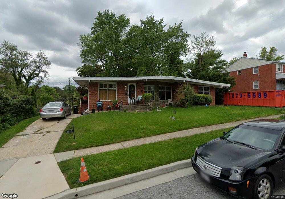 1314 Glenmont Rd, Baltimore, MD 21239 - photo 1