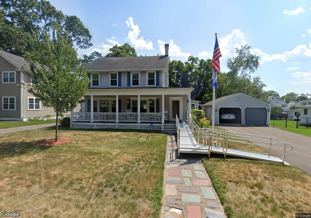 10 Hotchkiss Rd, East Haven, CT 06512 - photo 1