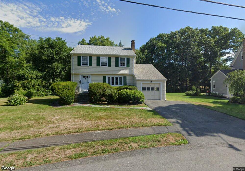 86 Sutton Rd, Needham, MA 02492 - photo 1