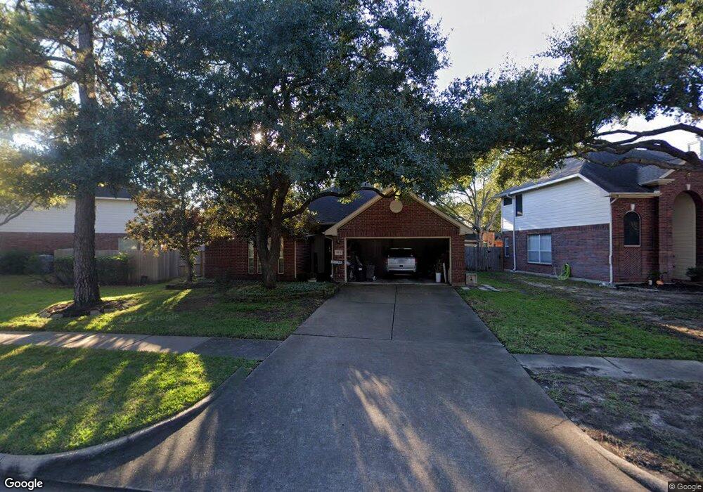 8831 Sherina Park Dr, Houston, TX 77095 - photo 1