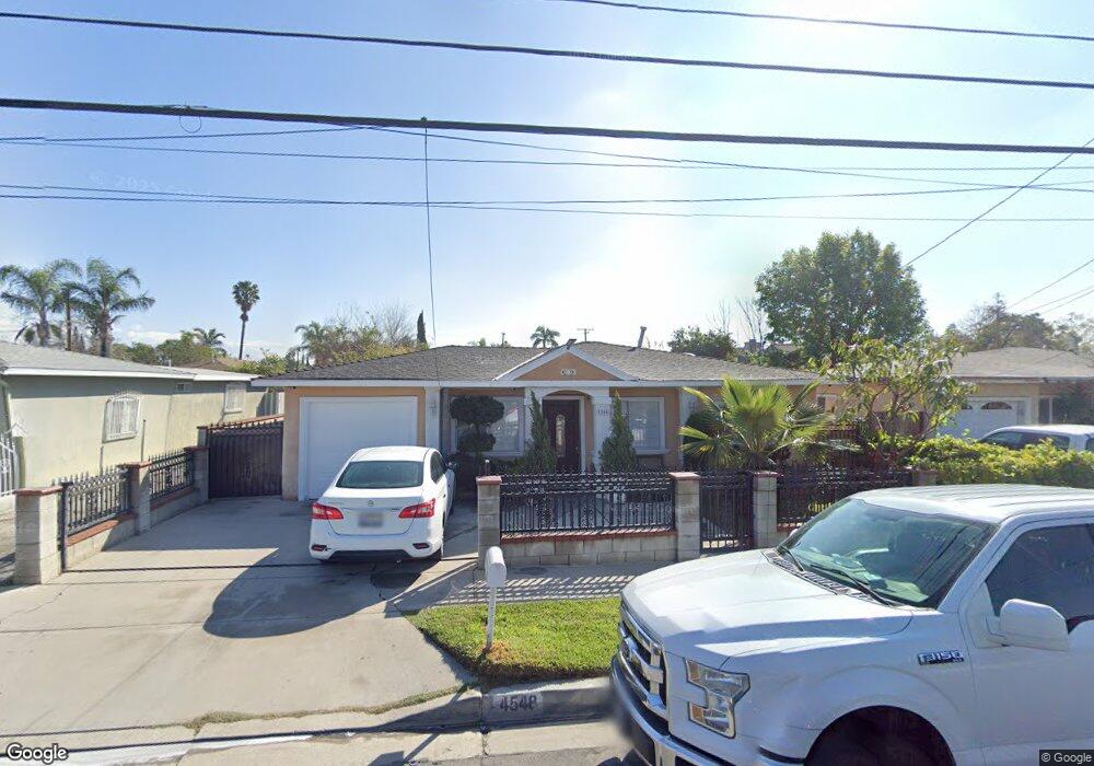 Street View Photo