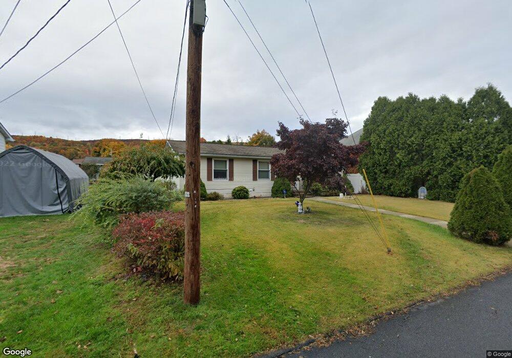 107 Benbridge Ave, Olyphant, PA 18447 - photo 1