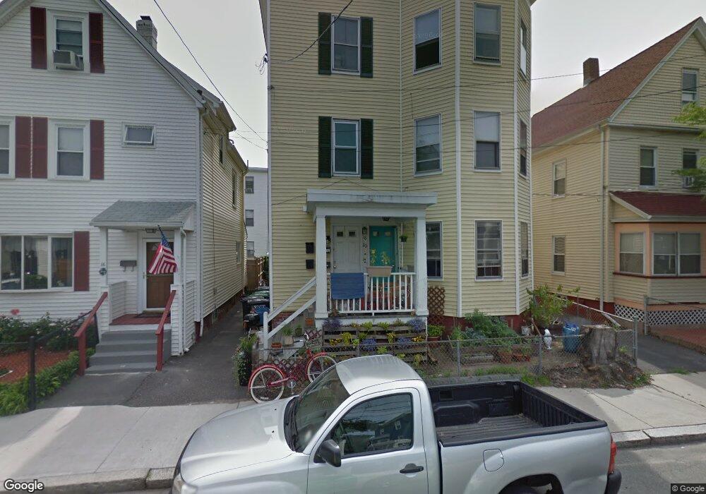 18 Perry St, Somerville, MA 02143 - photo 1