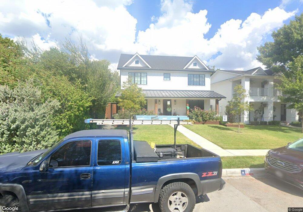 6331 Vickery Blvd, Dallas, TX 75214 - photo 1