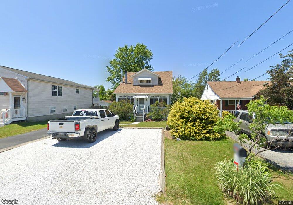 2114 Lodge Forest Dr, Sparrows Point, MD 21219 - photo 1