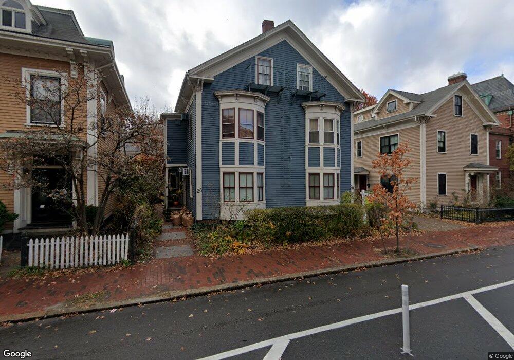 26 Mount Auburn St unit 1A, Cambridge, MA 02138 - photo 1