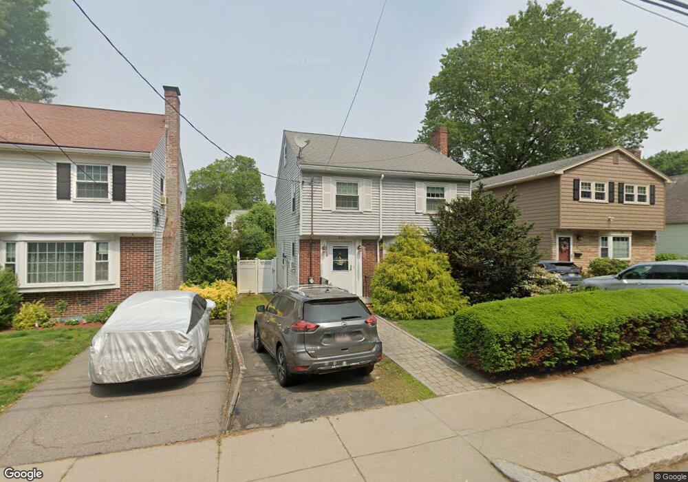 803 Lagrange St, West Roxbury, MA 02132 - photo 1