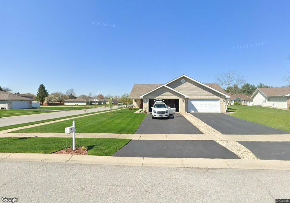 1640 Flag Ct, Crown Point, IN 46307 - photo 1