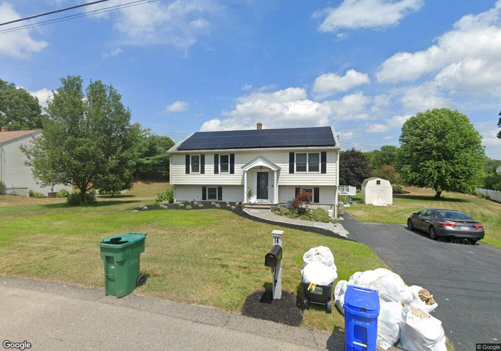 14 Kevin Dr, Attleboro, MA 02703 - photo 1