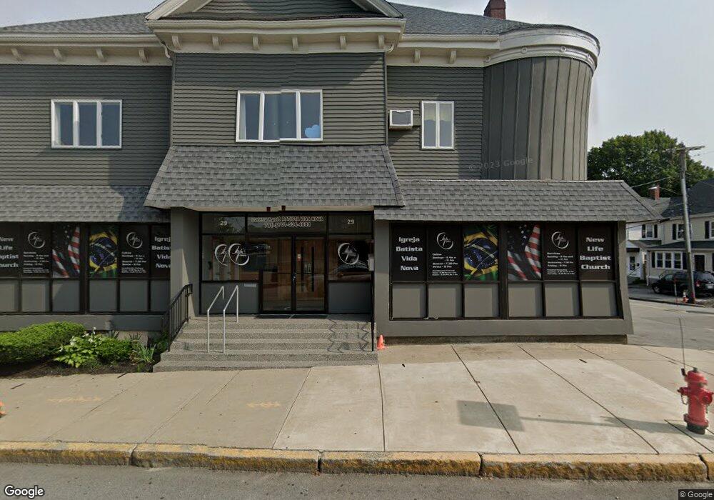 29 Montvale Ave, Woburn, MA 01801 - photo 1