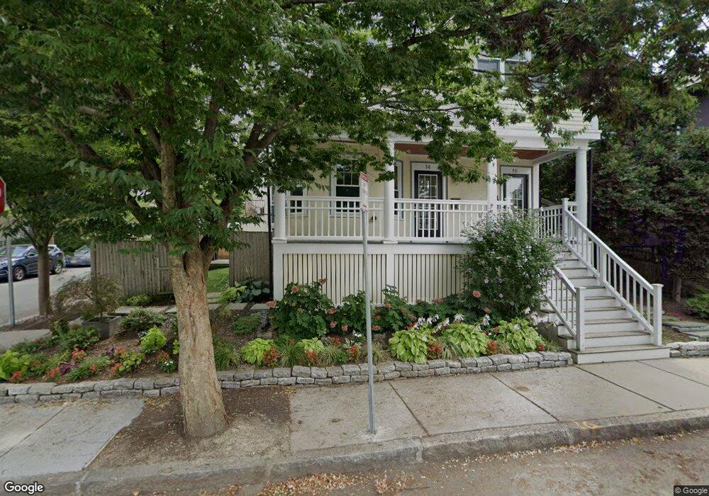 14-16 Malcolm Rd, Cambridge, MA 02138 - photo 1