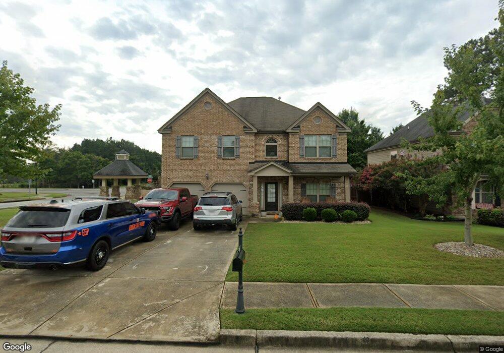 1383 Champion Run Dr, Dacula, GA 30019 - photo 1