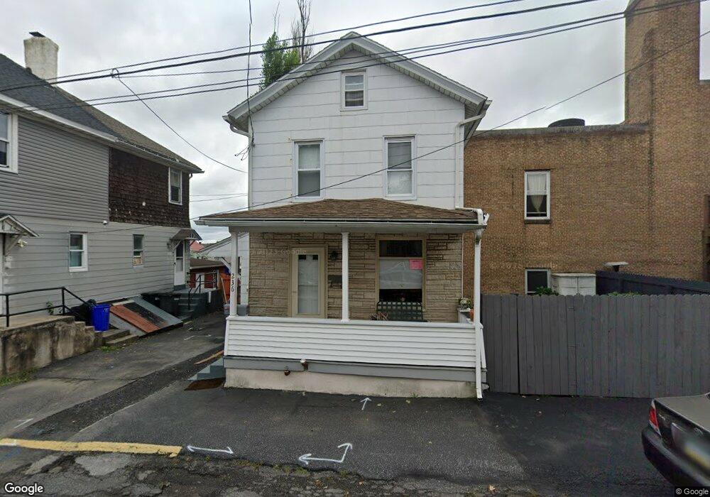 236 E 5th St, Hazleton, PA 18201 - photo 1