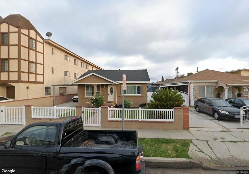 Street View Photo