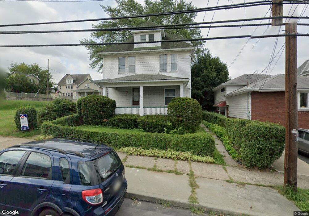 726 Moosic St, Scranton, PA 18505 - photo 1