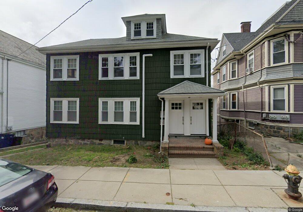 48 Farquhar St unit 2, Roslindale, MA 02131 - photo 1