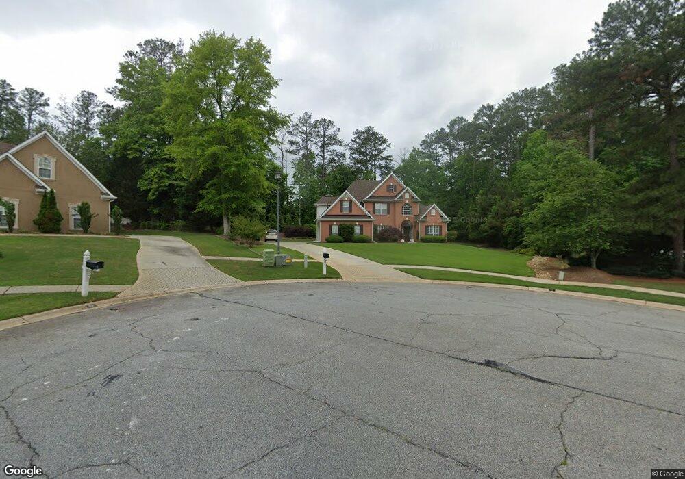 25 Citron Ct, Sharpsburg, GA 30277 - photo 1