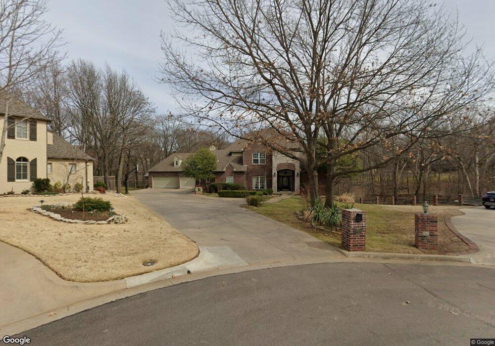 709 E 119th St S, Jenks, OK 74037 - photo 1