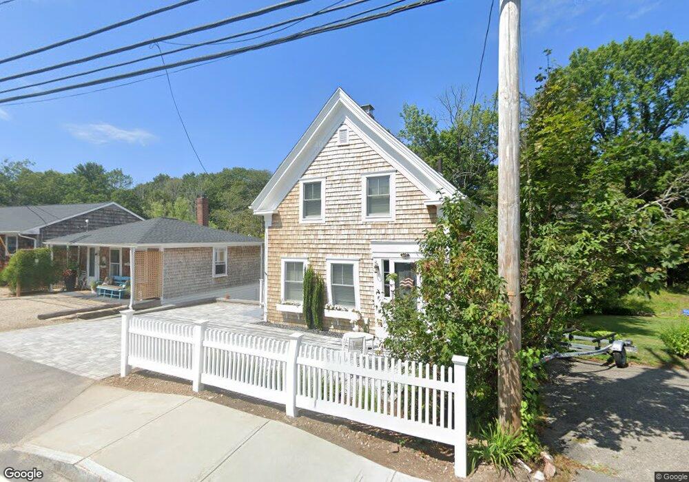 107 Pepperrell Rd, Kittery Point, ME 03905 - photo 1