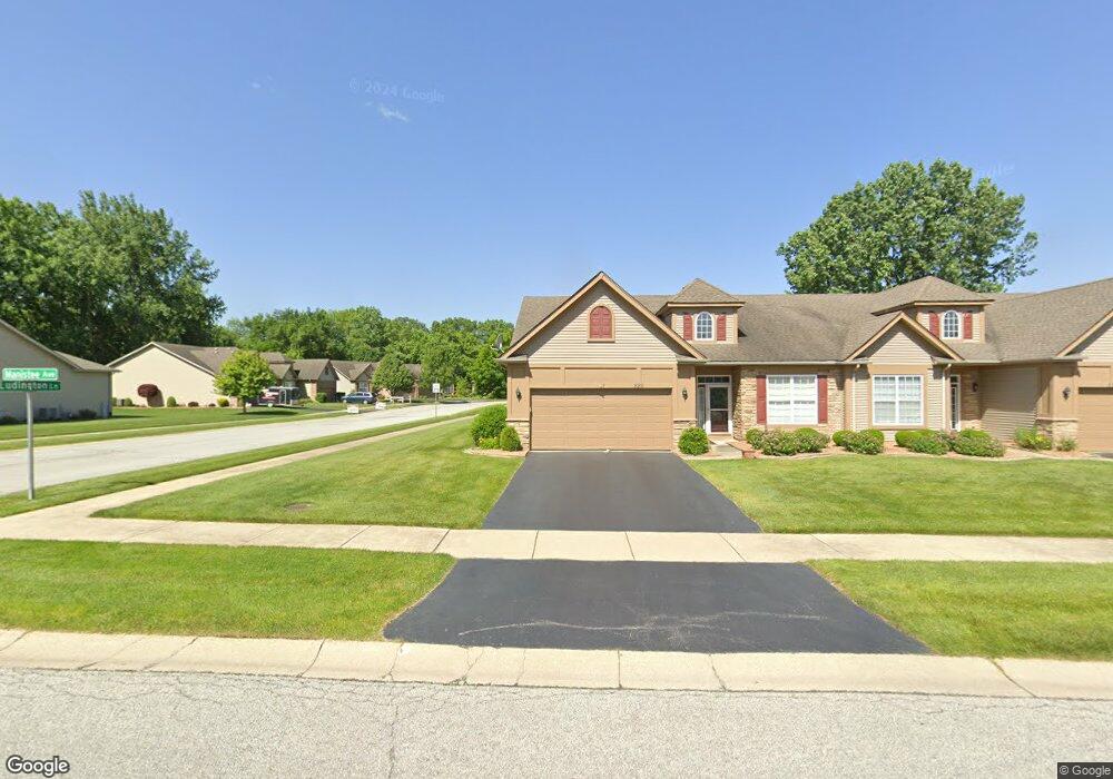 826 Manistee Ave, Schererville, IN 46375 - photo 1