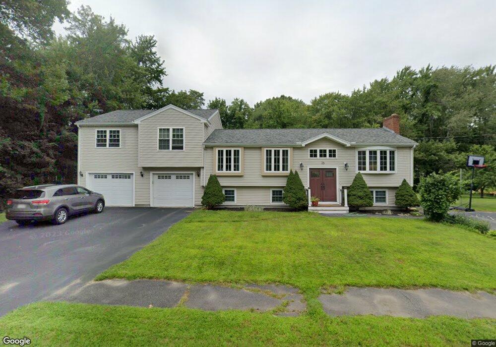 25 Whippoorwill Dr, Shrewsbury, MA 01545 - photo 1