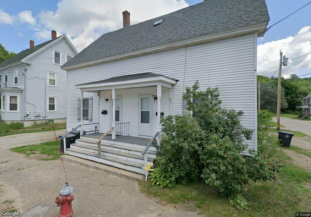 122 Elkins St, Franklin, NH 03235 - photo 1