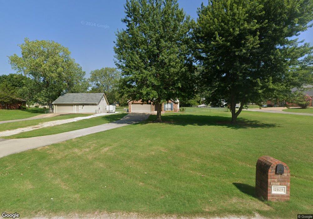 12829 S 198th East Ave, Broken Arrow, OK 74014 - photo 1