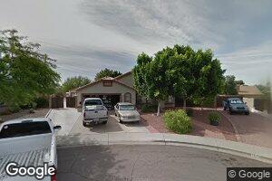 7543 E Grandview Cir, Mesa, AZ 85207
