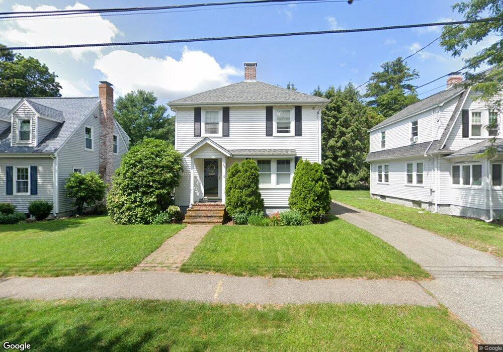 16 Brae Burn Rd, Milton, MA 02186 - photo 1