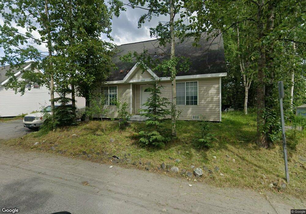 1209 Norman St unit 61, Anchorage, AK 99504 - photo 1