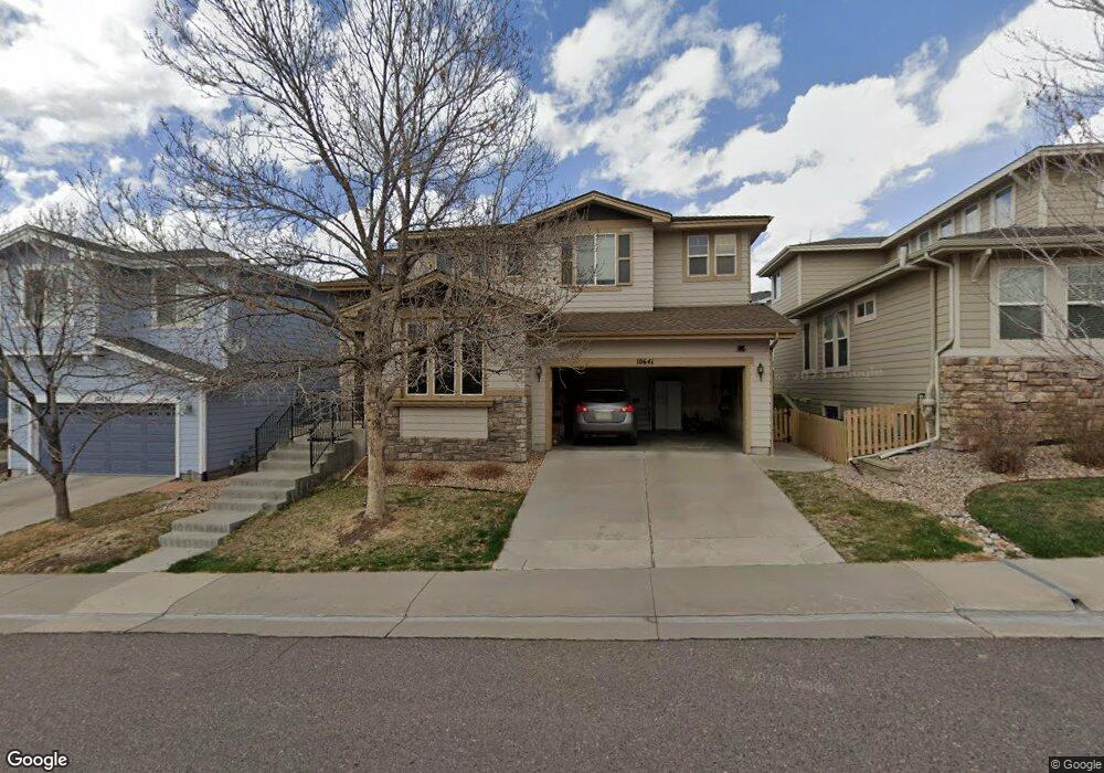 10641 Cedarcrest Cir, Highlands Ranch, CO 80130 - photo 1