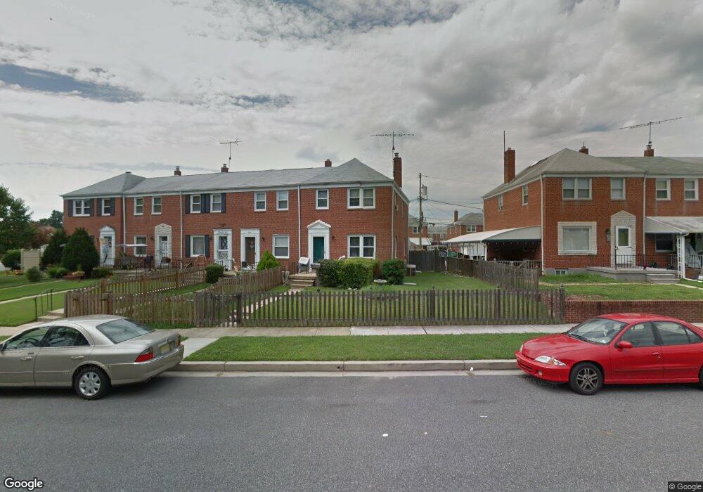 2113 Graythorn Rd, Middle River, MD 21220 - photo 1