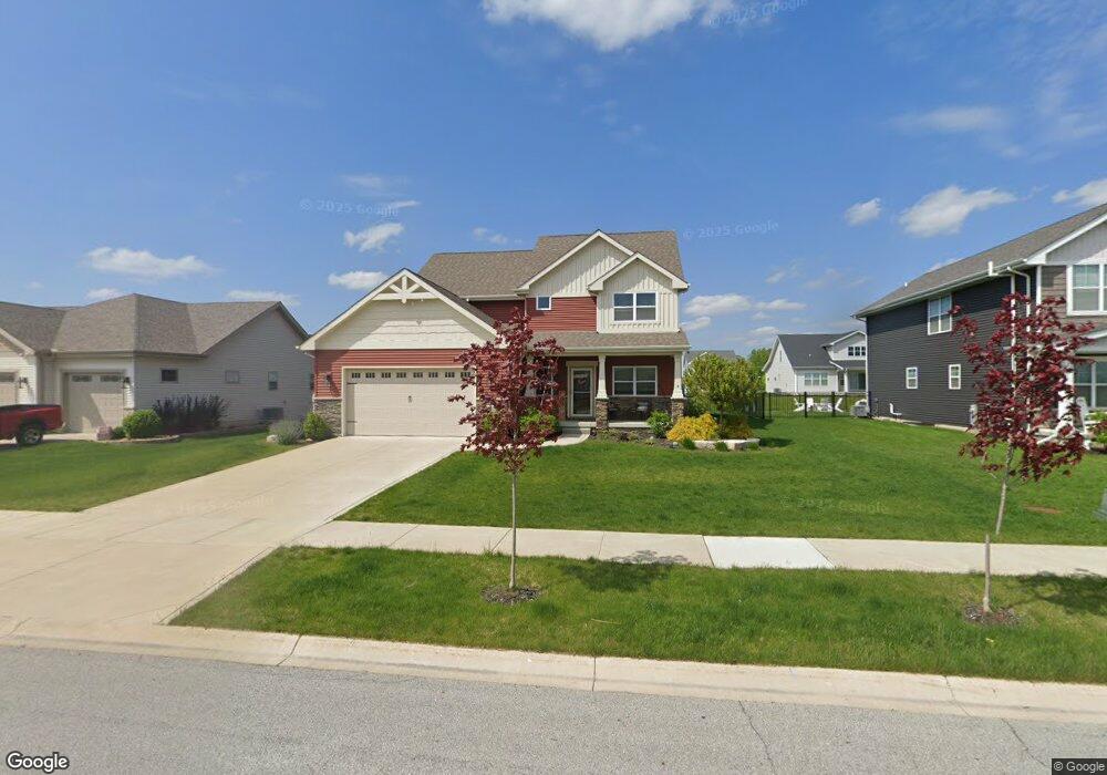 5832 Tahoe Place, Cedar Lake, IN 46303 - photo 1
