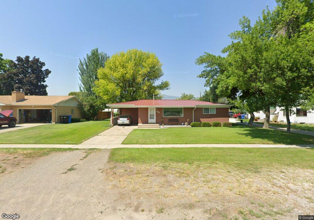 245 N 100 W, Hyrum, UT 84319 - photo 1