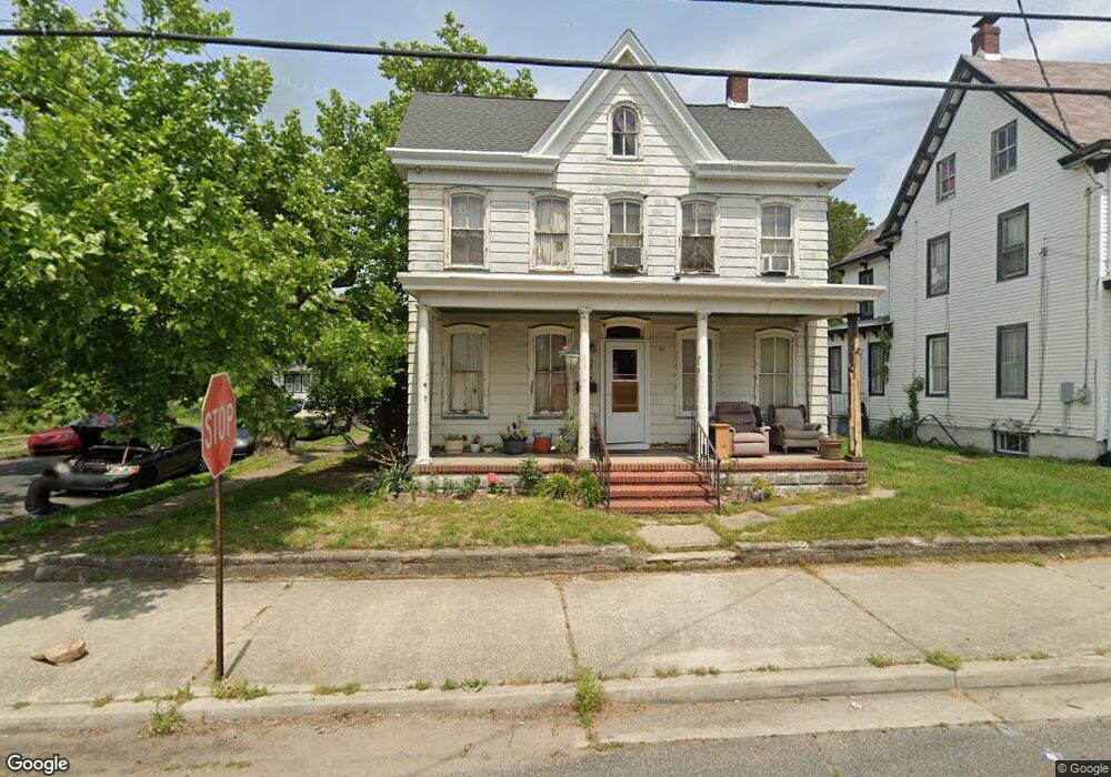 97 W Harmony St, Penns Grove, NJ 08069 - photo 1