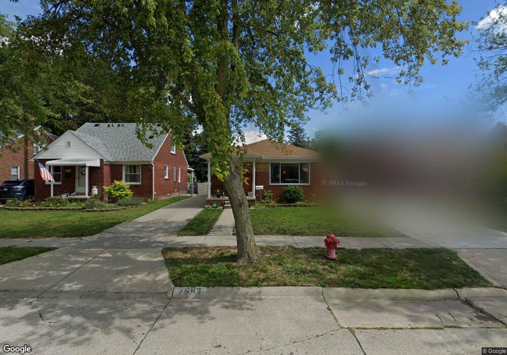 7693 Larme Ave, Allen Park, MI 48101 - photo 1