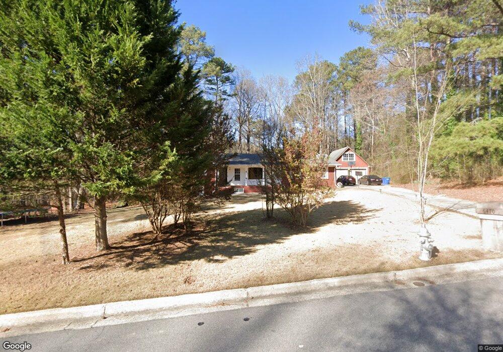 6470 E Stubbs Rd unit 2, Atlanta, GA 30349 - photo 1